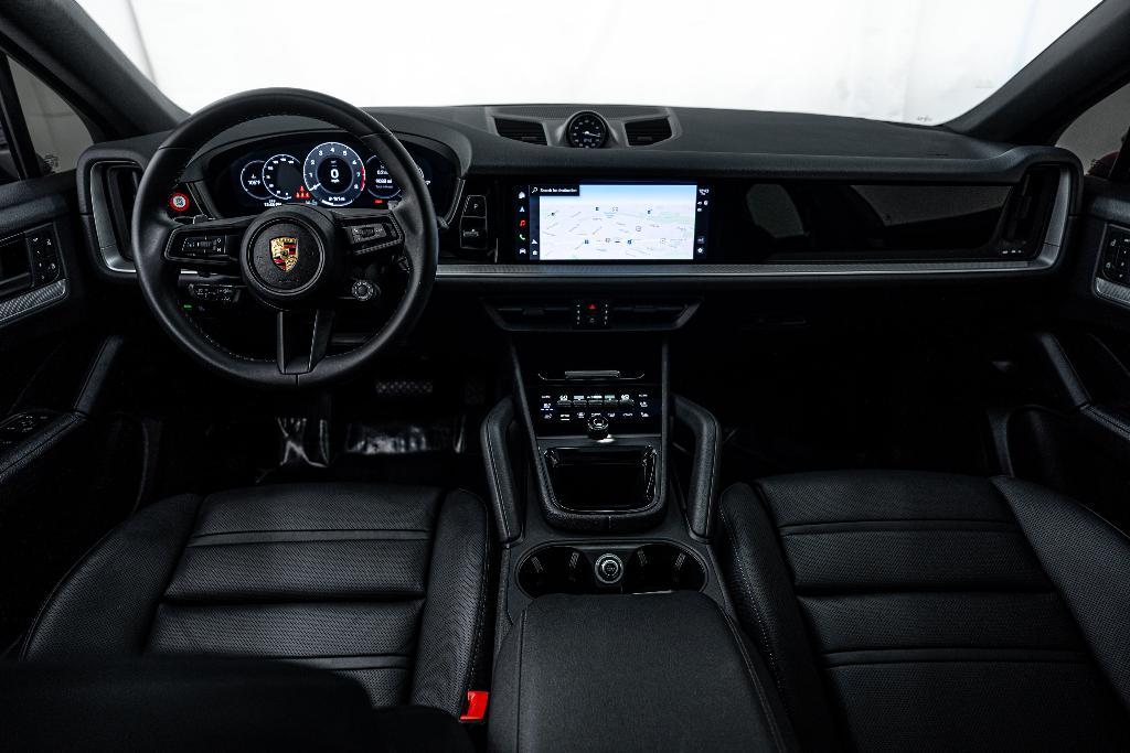 used 2024 Porsche Cayenne car, priced at $86,881