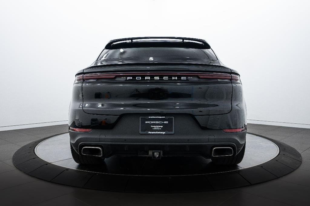 used 2024 Porsche Cayenne car, priced at $86,881