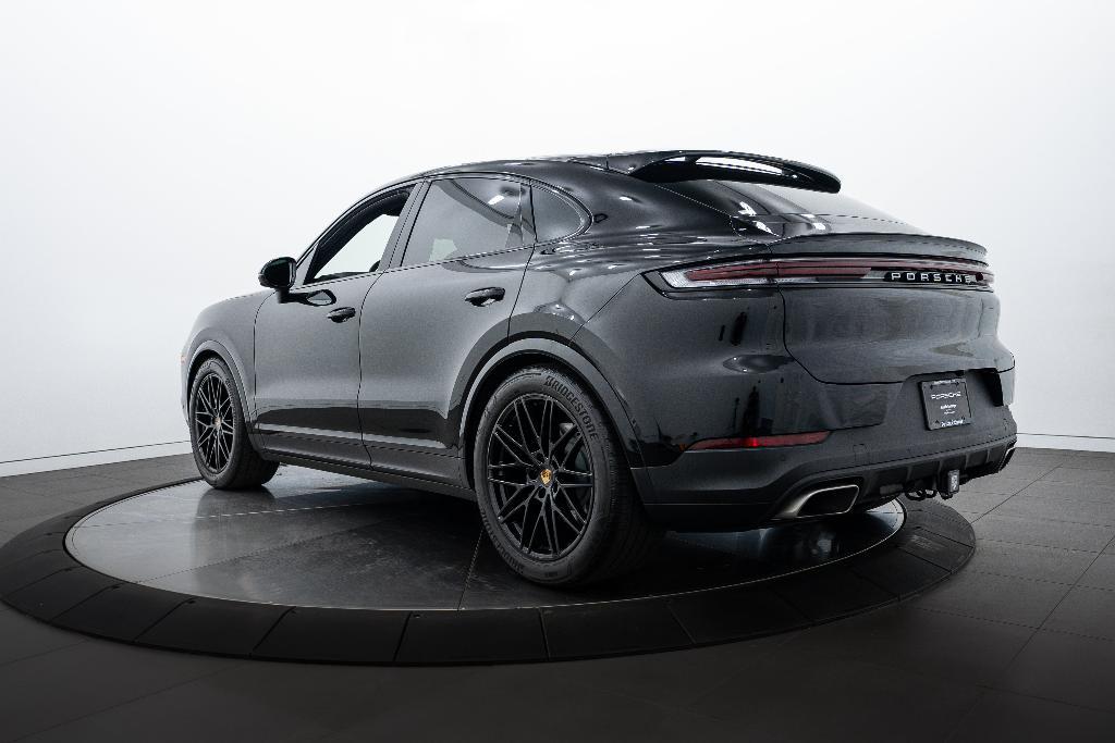 used 2024 Porsche Cayenne car, priced at $86,881