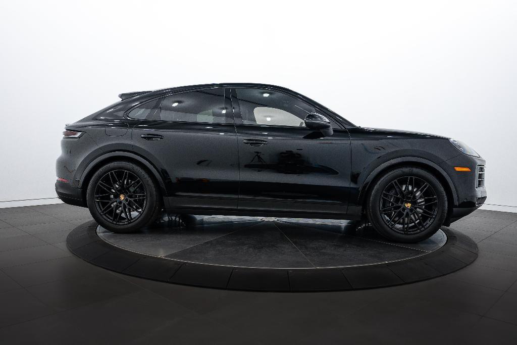 used 2024 Porsche Cayenne car, priced at $86,881