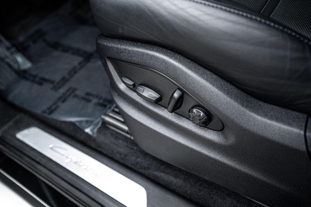 used 2024 Porsche Cayenne car, priced at $86,881