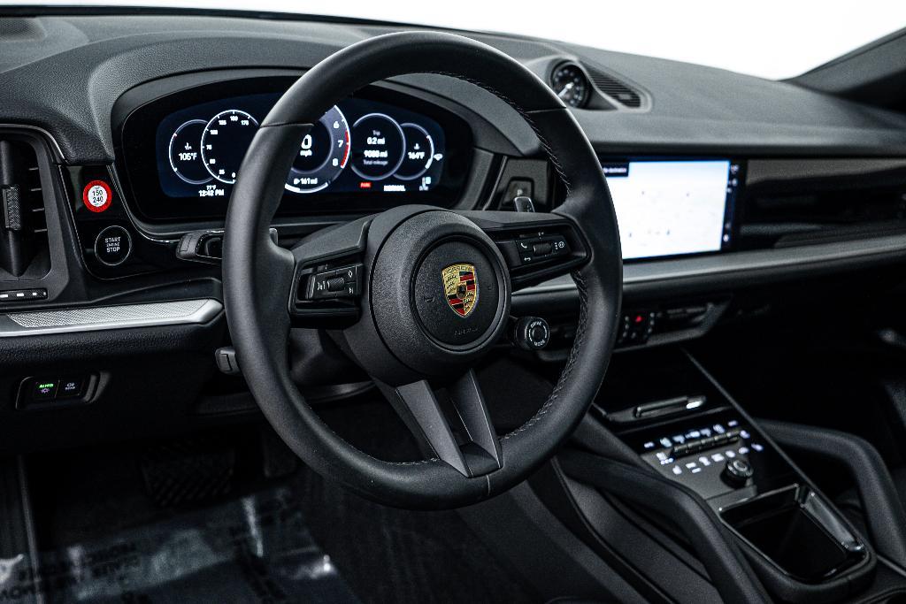 used 2024 Porsche Cayenne car, priced at $86,881