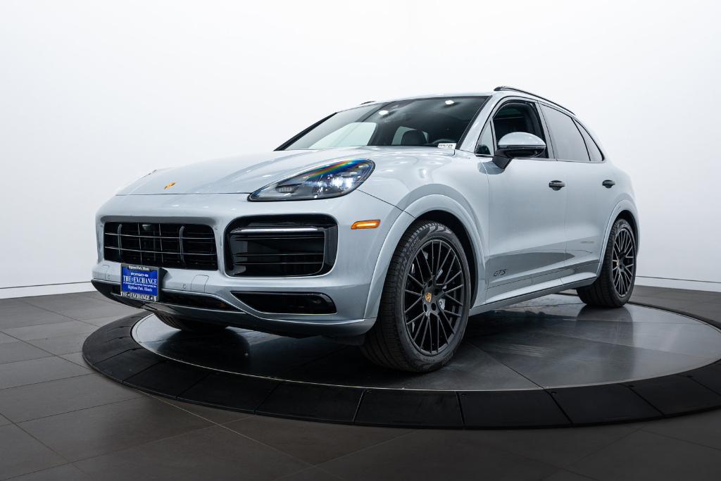 used 2021 Porsche Cayenne car, priced at $82,500