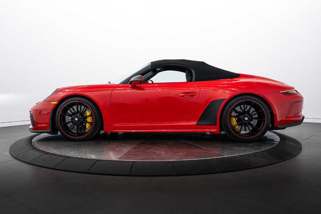 used 2019 Porsche 911 car, priced at $391,994