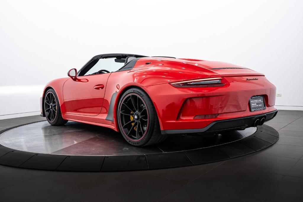 used 2019 Porsche 911 car, priced at $391,994