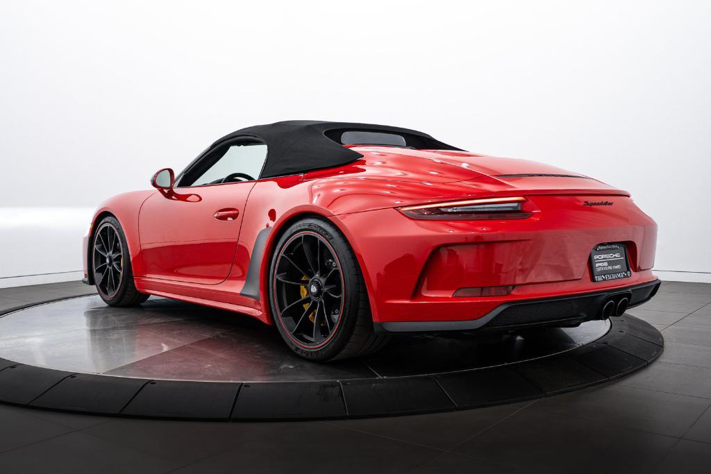 used 2019 Porsche 911 car, priced at $391,994