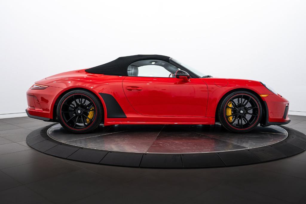 used 2019 Porsche 911 car, priced at $391,994