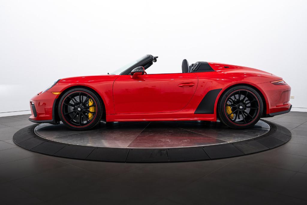 used 2019 Porsche 911 car, priced at $391,994