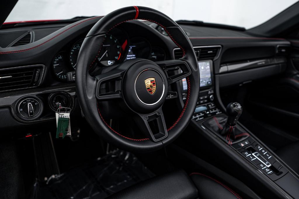 used 2019 Porsche 911 car, priced at $391,994