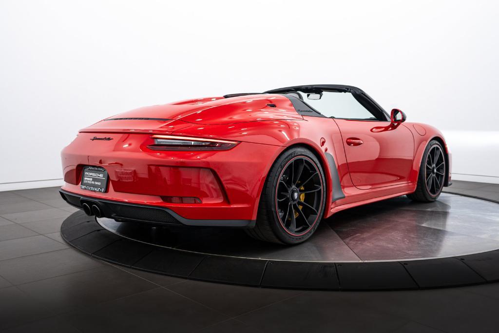 used 2019 Porsche 911 car, priced at $391,994