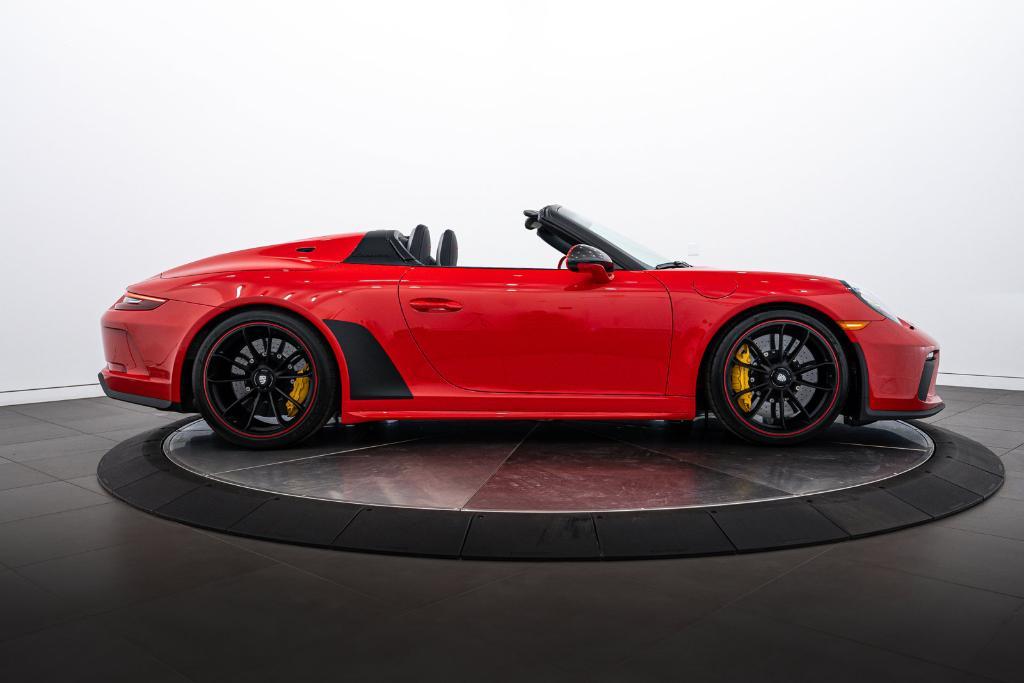 used 2019 Porsche 911 car, priced at $391,994