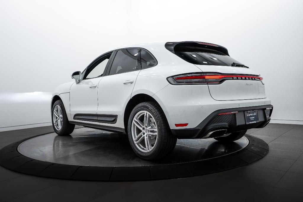 new 2026 Porsche Macan car, priced at $73,430
