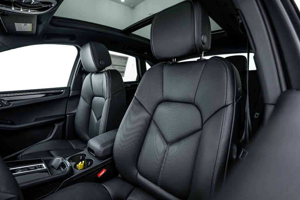 new 2026 Porsche Macan car, priced at $73,430