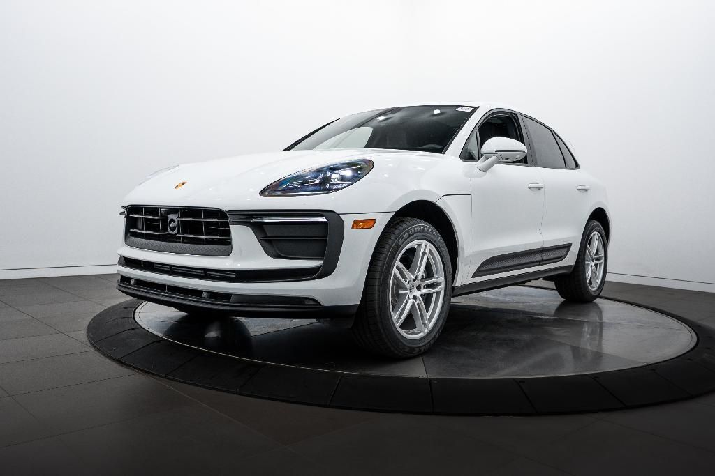 new 2026 Porsche Macan car, priced at $73,430