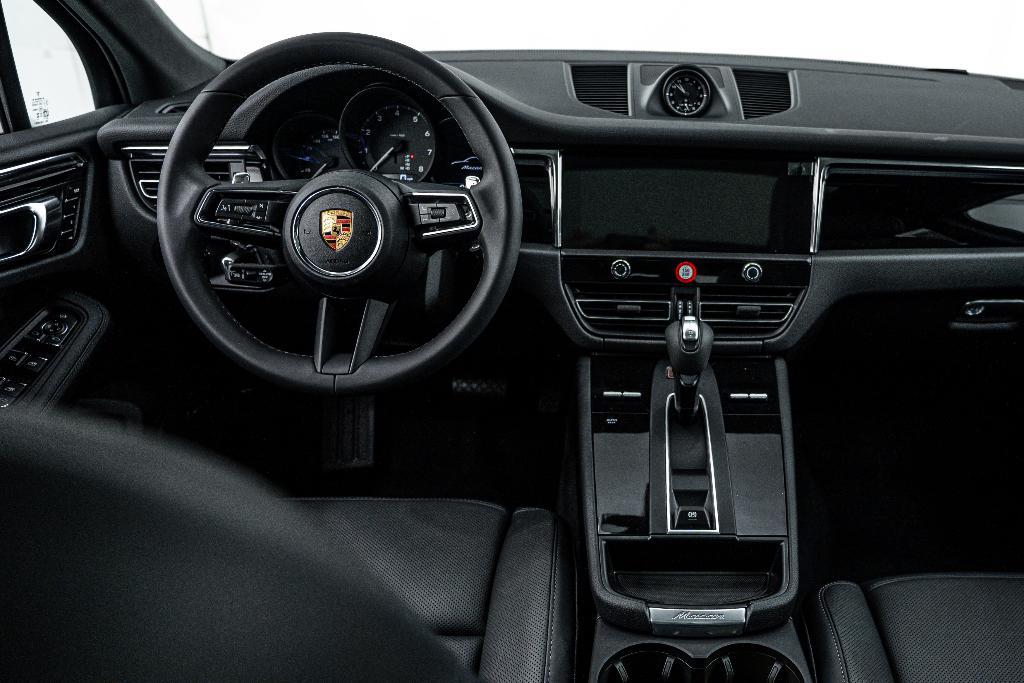 new 2026 Porsche Macan car, priced at $73,430