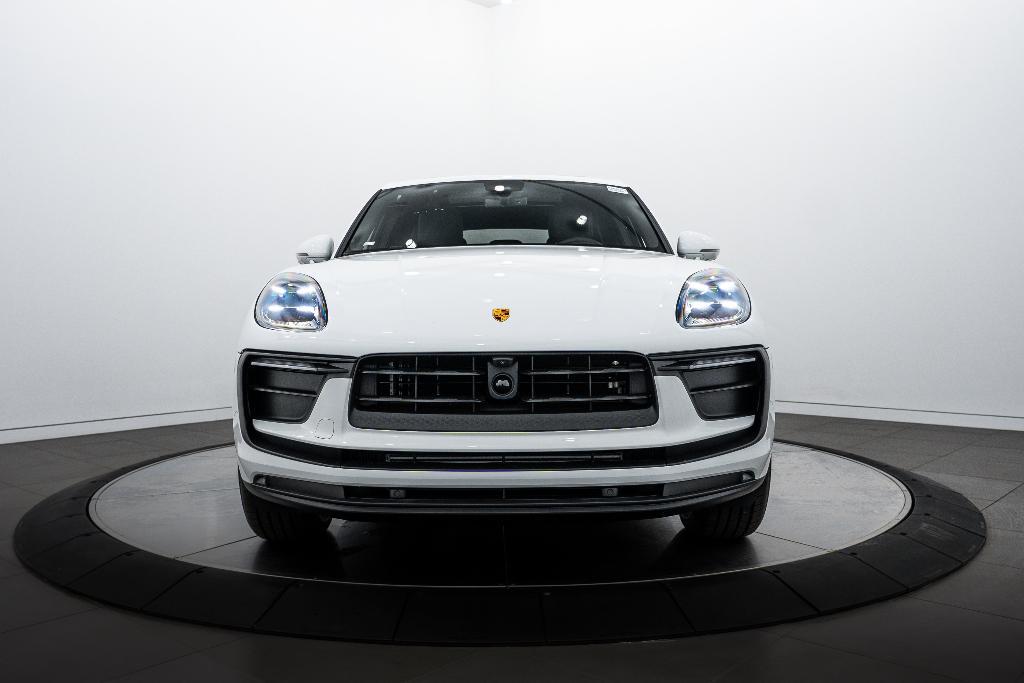 new 2026 Porsche Macan car, priced at $73,430