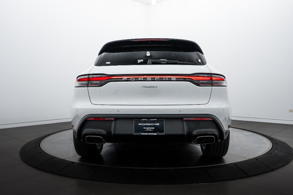 new 2026 Porsche Macan car, priced at $73,430