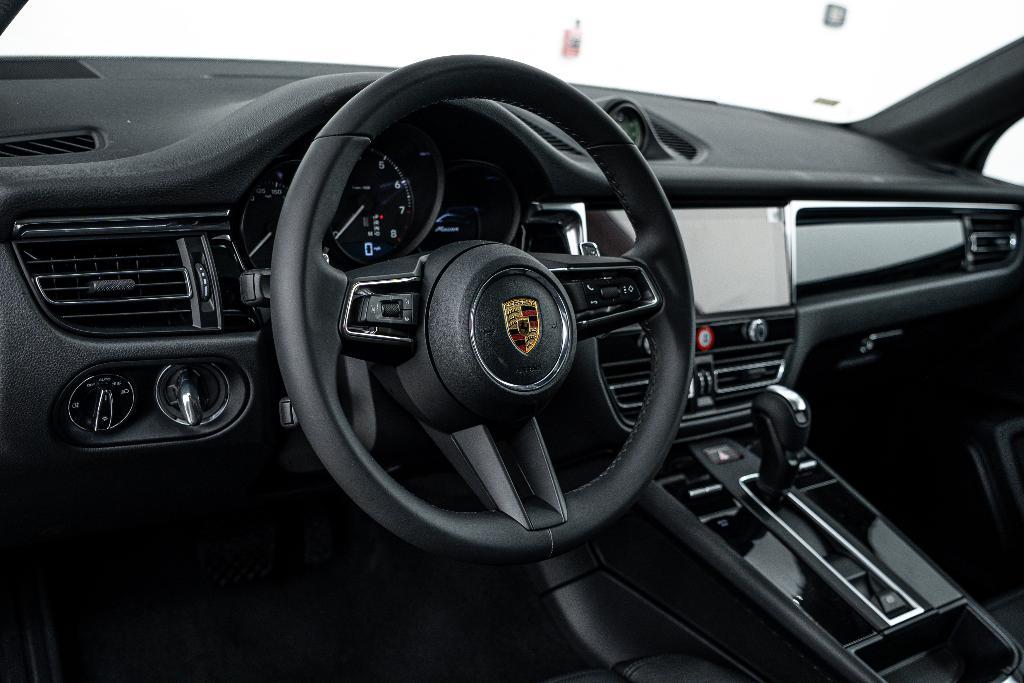 new 2026 Porsche Macan car, priced at $73,430