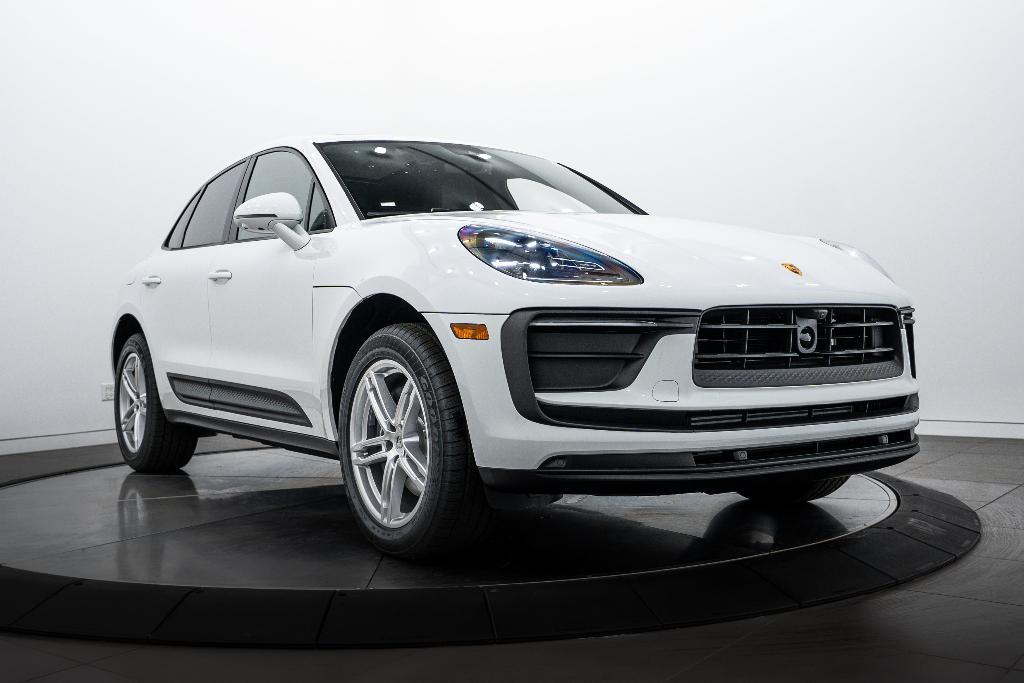 new 2026 Porsche Macan car, priced at $73,430