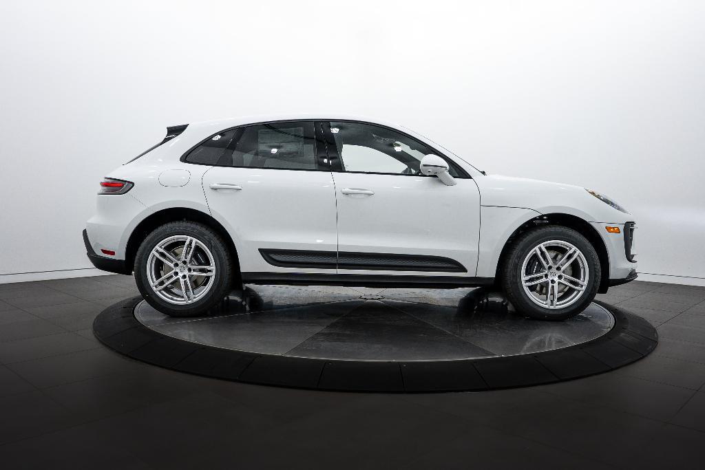 new 2026 Porsche Macan car, priced at $73,430