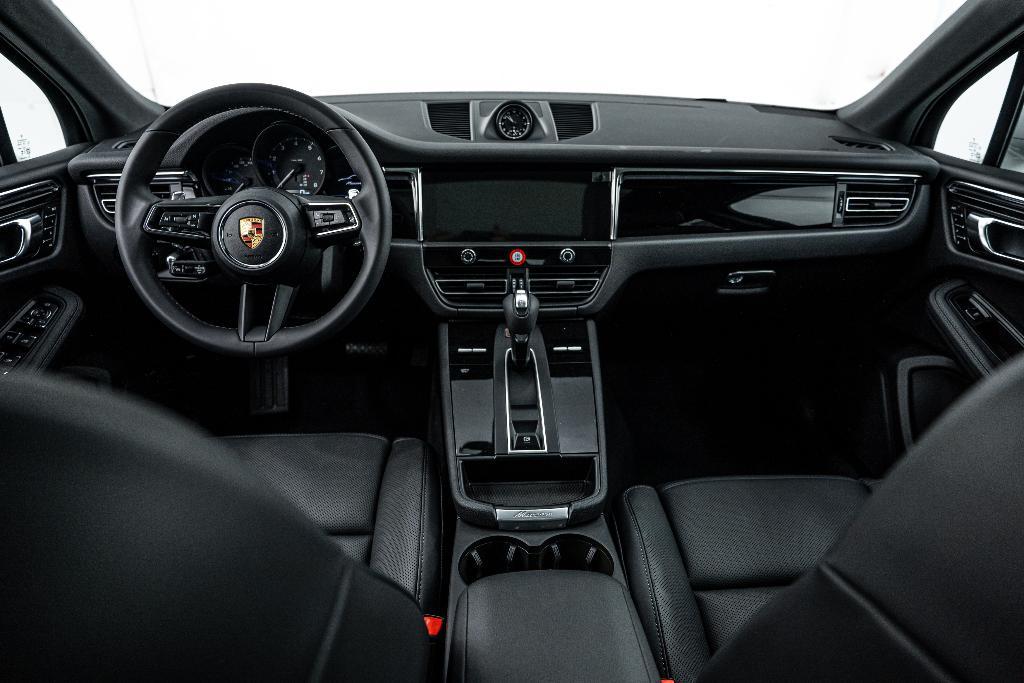 new 2026 Porsche Macan car, priced at $73,430