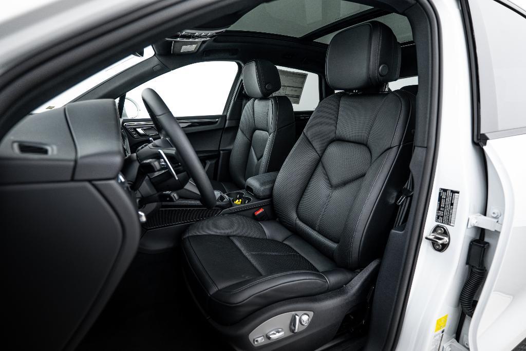 new 2026 Porsche Macan car, priced at $73,430