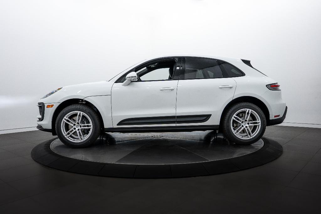 new 2026 Porsche Macan car, priced at $73,430