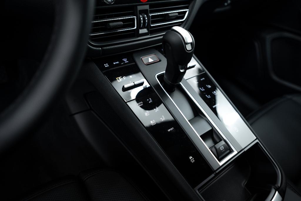 new 2026 Porsche Macan car, priced at $73,430