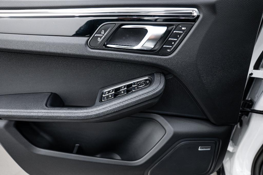 new 2026 Porsche Macan car, priced at $73,430