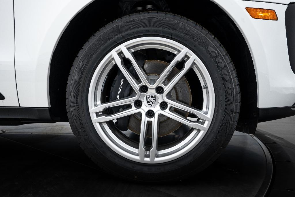 new 2026 Porsche Macan car, priced at $73,430