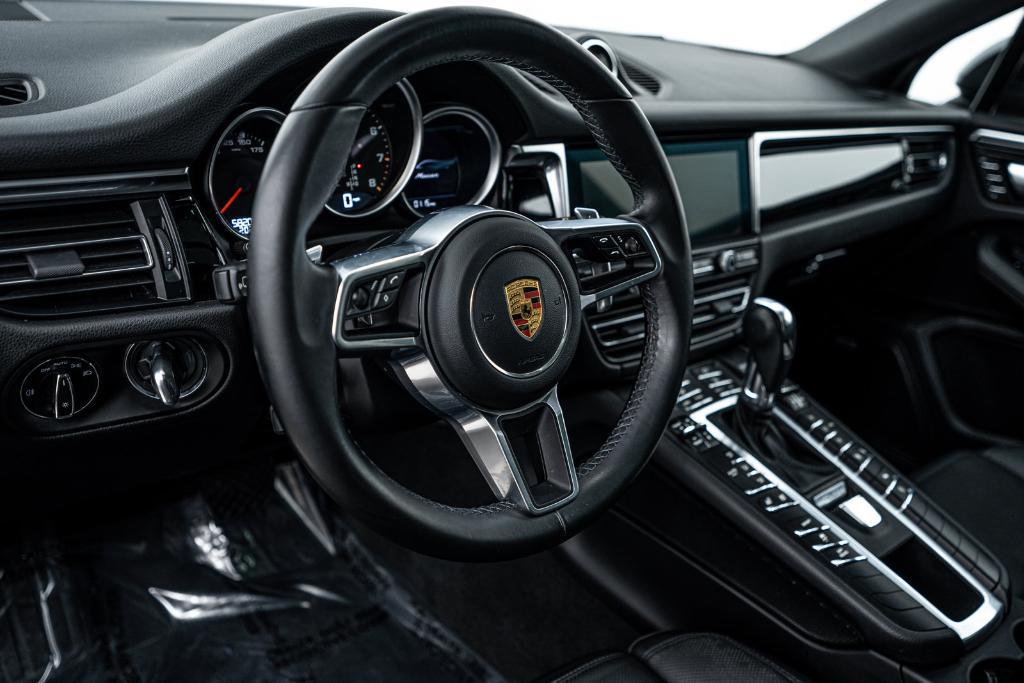 used 2021 Porsche Macan car, priced at $38,500