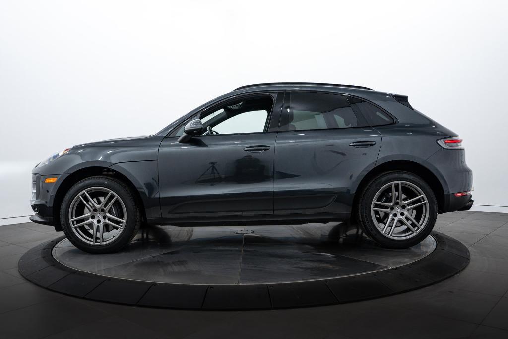 used 2021 Porsche Macan car, priced at $38,500