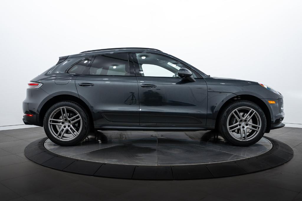 used 2021 Porsche Macan car, priced at $38,500