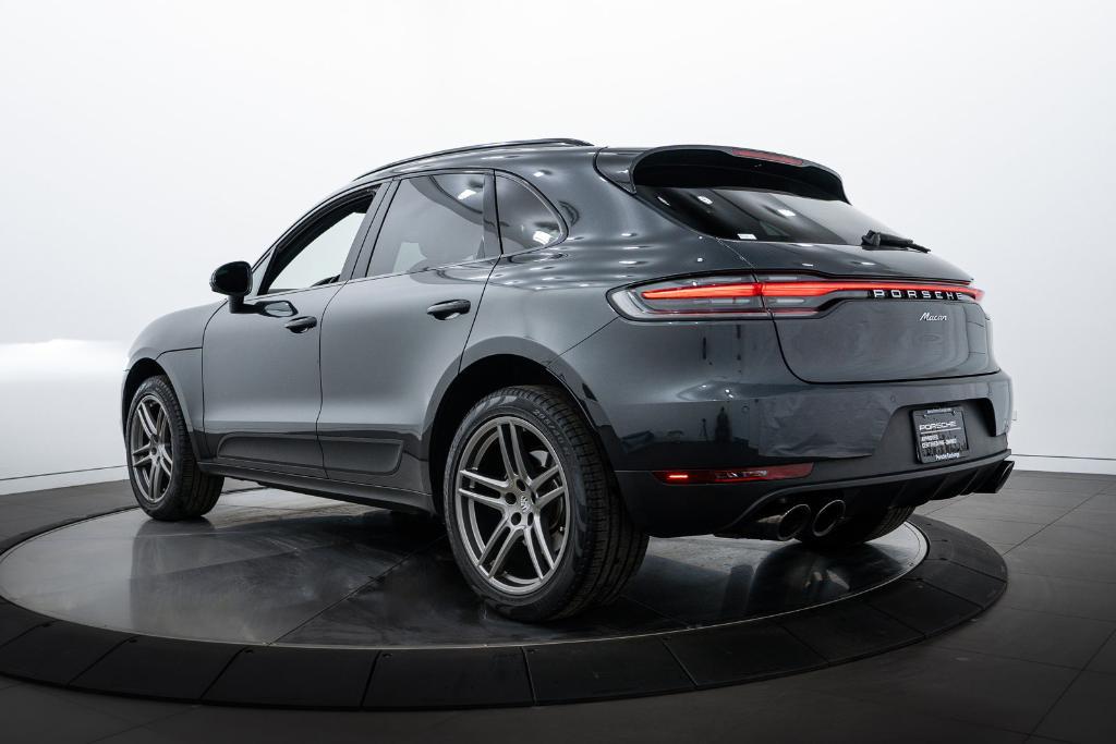 used 2021 Porsche Macan car, priced at $38,500