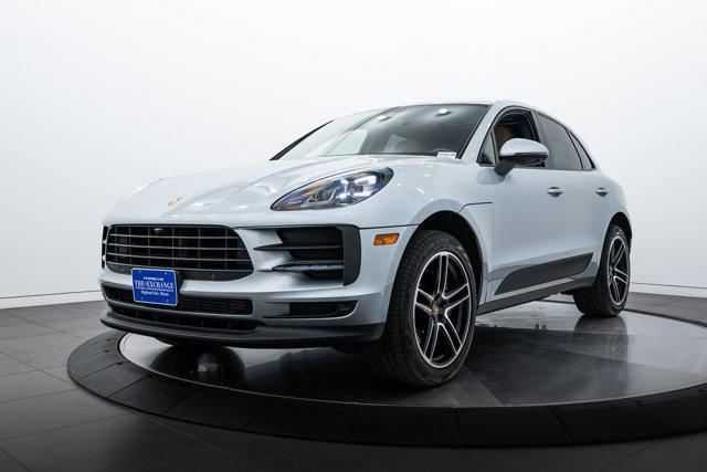 used 2021 Porsche Macan car, priced at $46,997
