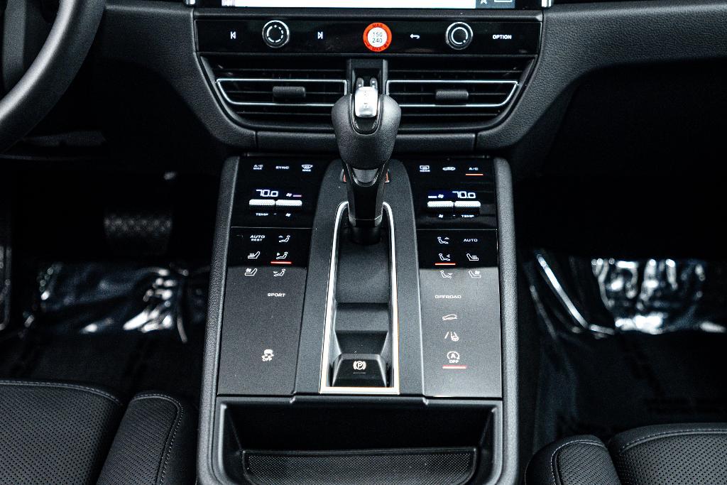 used 2025 Porsche Macan car, priced at $71,000