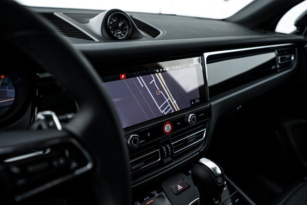 used 2025 Porsche Macan car, priced at $71,000