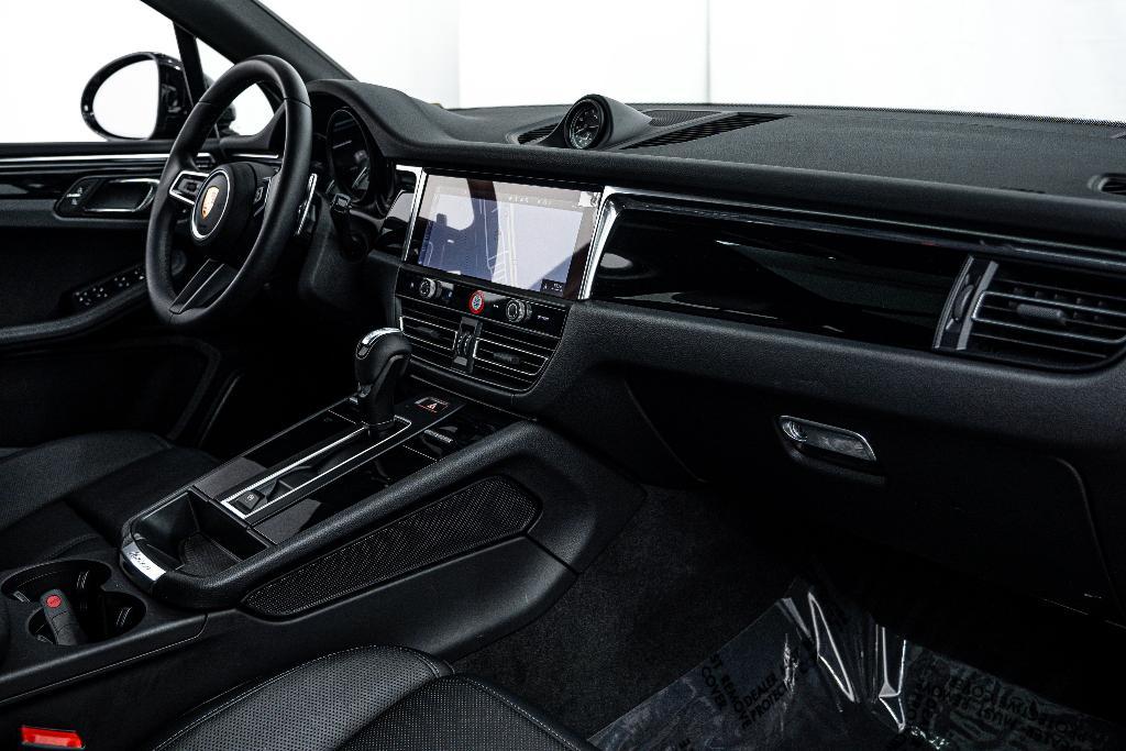 used 2025 Porsche Macan car, priced at $71,000