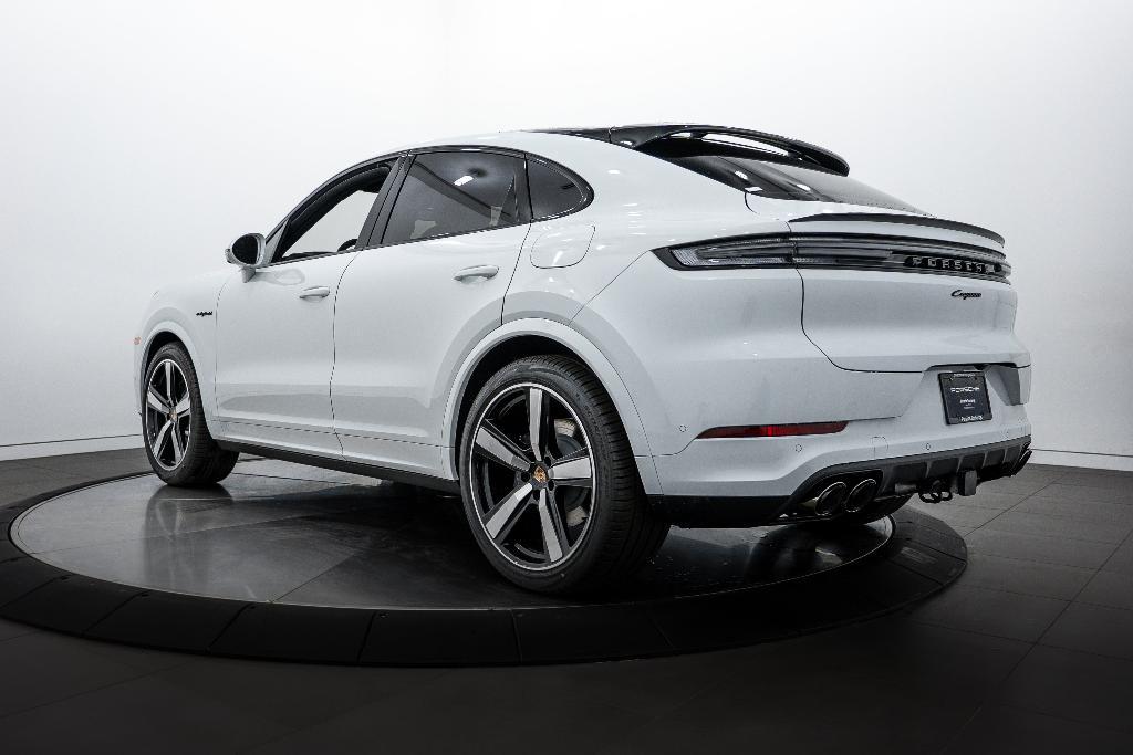 new 2026 Porsche Cayenne car, priced at $139,210