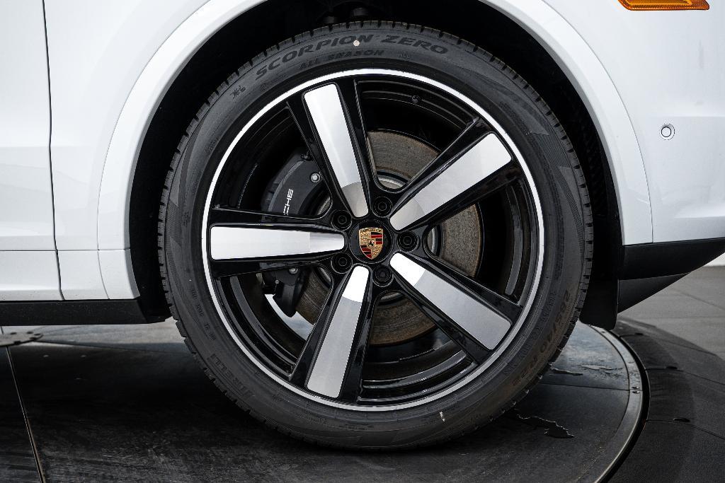 new 2026 Porsche Cayenne car, priced at $139,210