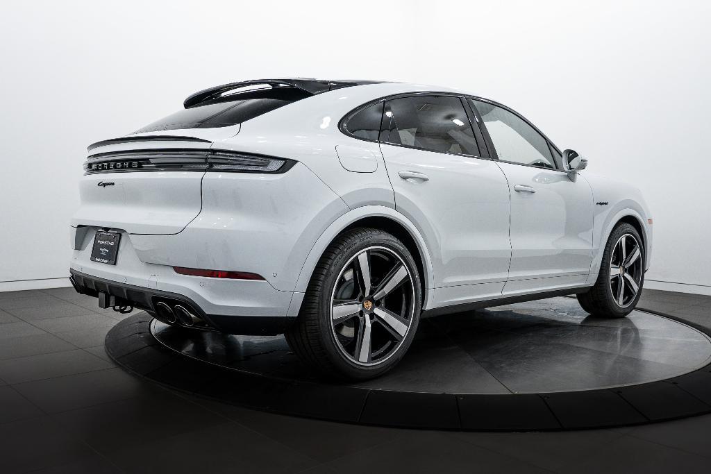 new 2026 Porsche Cayenne car, priced at $139,210