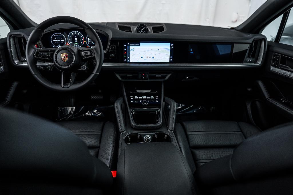 new 2026 Porsche Cayenne car, priced at $139,210
