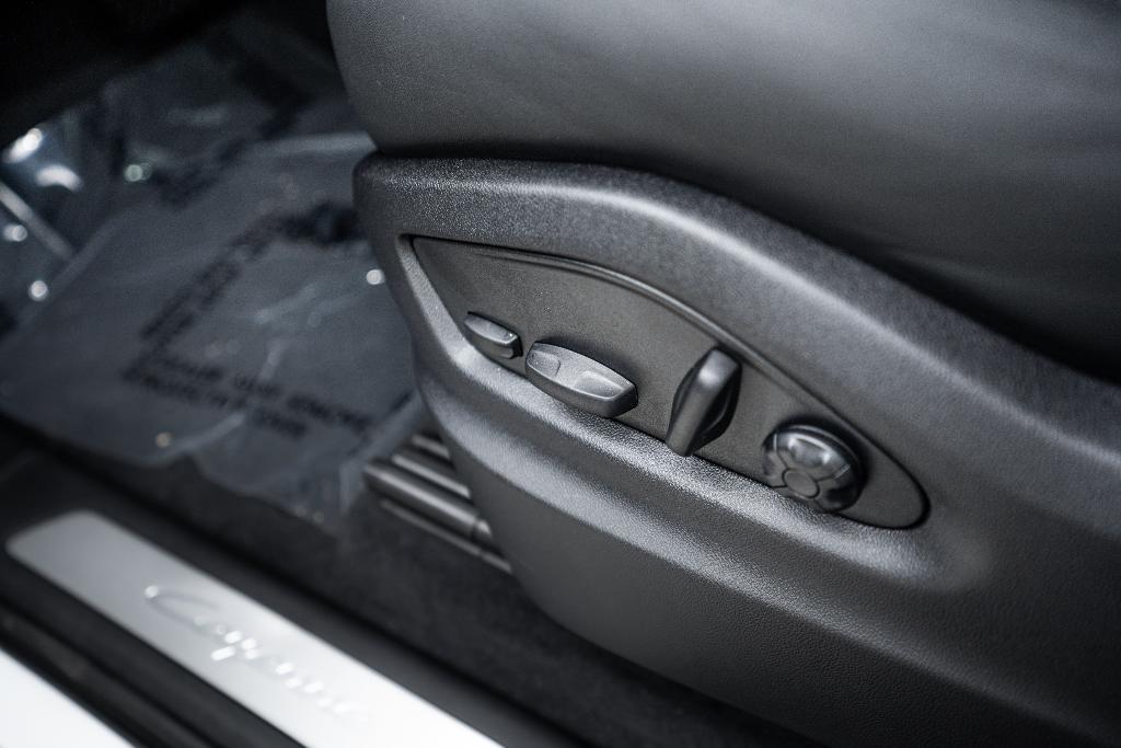 new 2026 Porsche Cayenne car, priced at $139,210