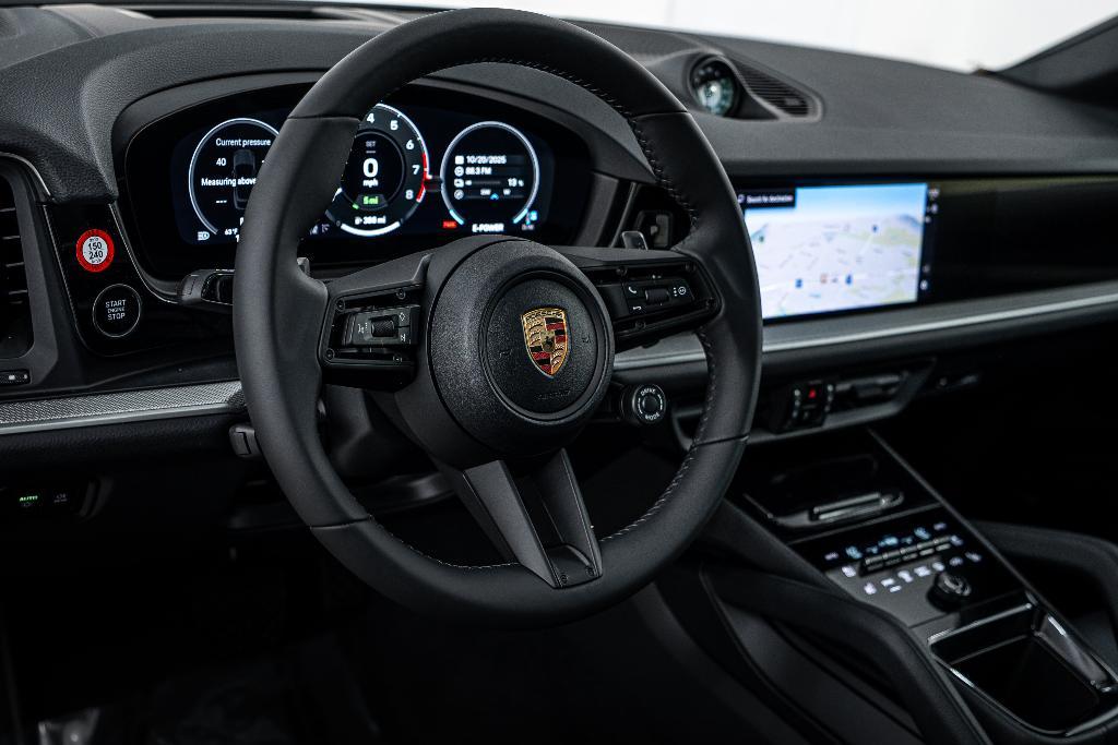 new 2026 Porsche Cayenne car, priced at $139,210