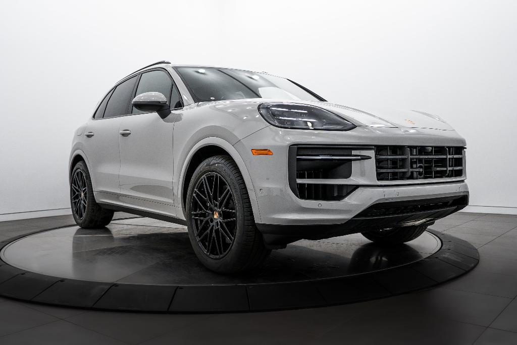 new 2026 Porsche Cayenne car, priced at $122,690