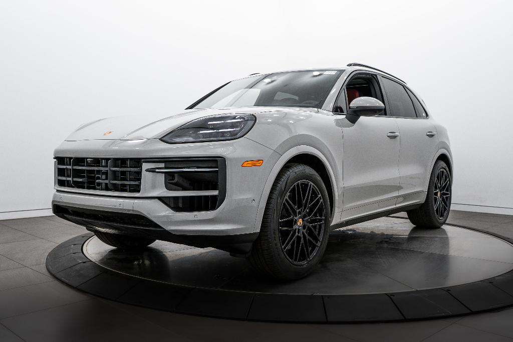 new 2026 Porsche Cayenne car, priced at $122,690