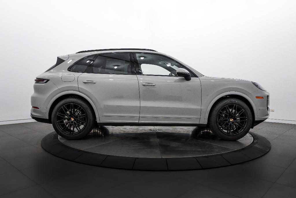 new 2026 Porsche Cayenne car, priced at $122,690