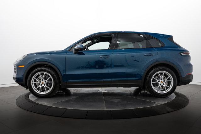 used 2024 Porsche Cayenne car, priced at $89,887