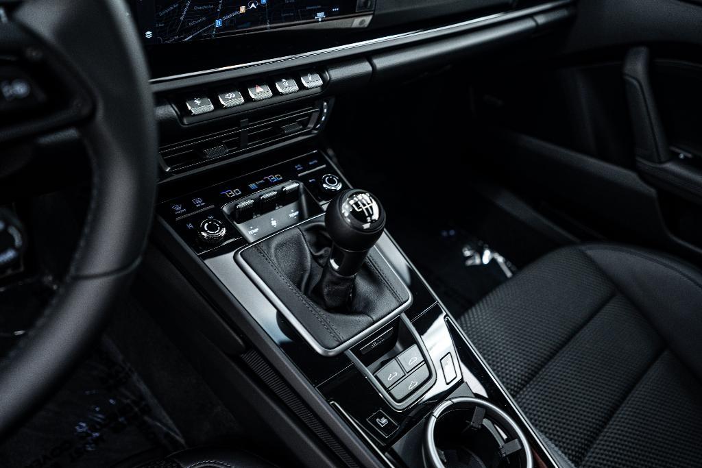 used 2024 Porsche 911 car, priced at $154,000