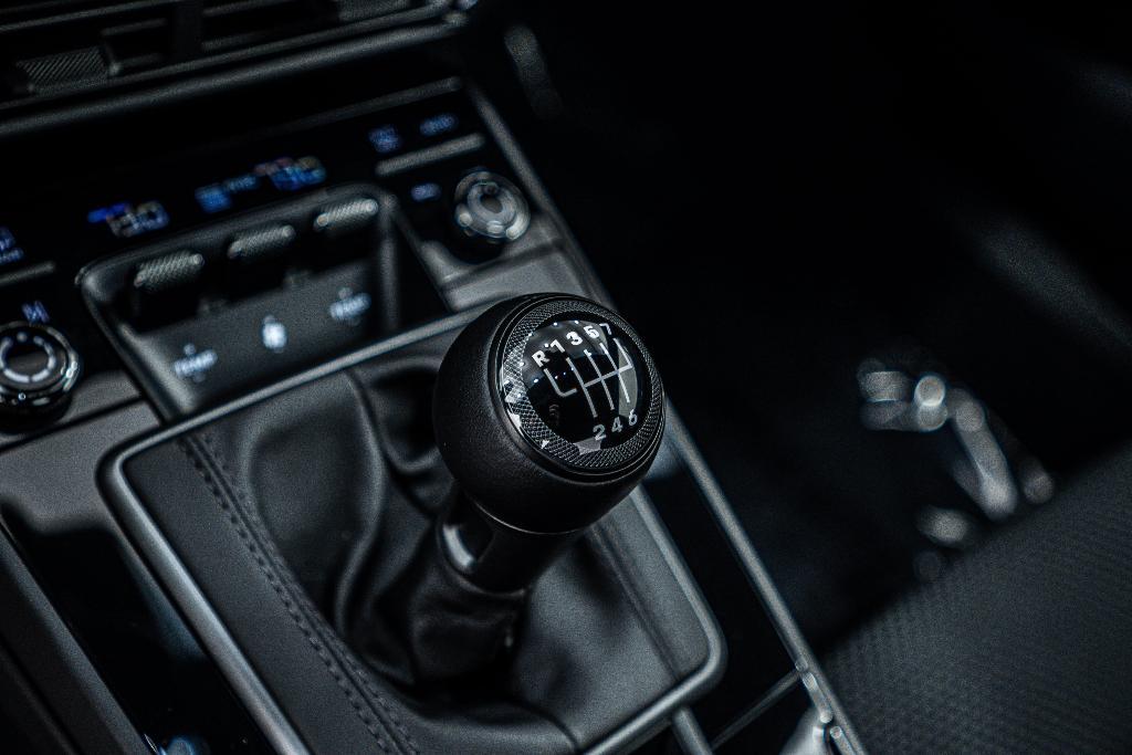 used 2024 Porsche 911 car, priced at $154,000
